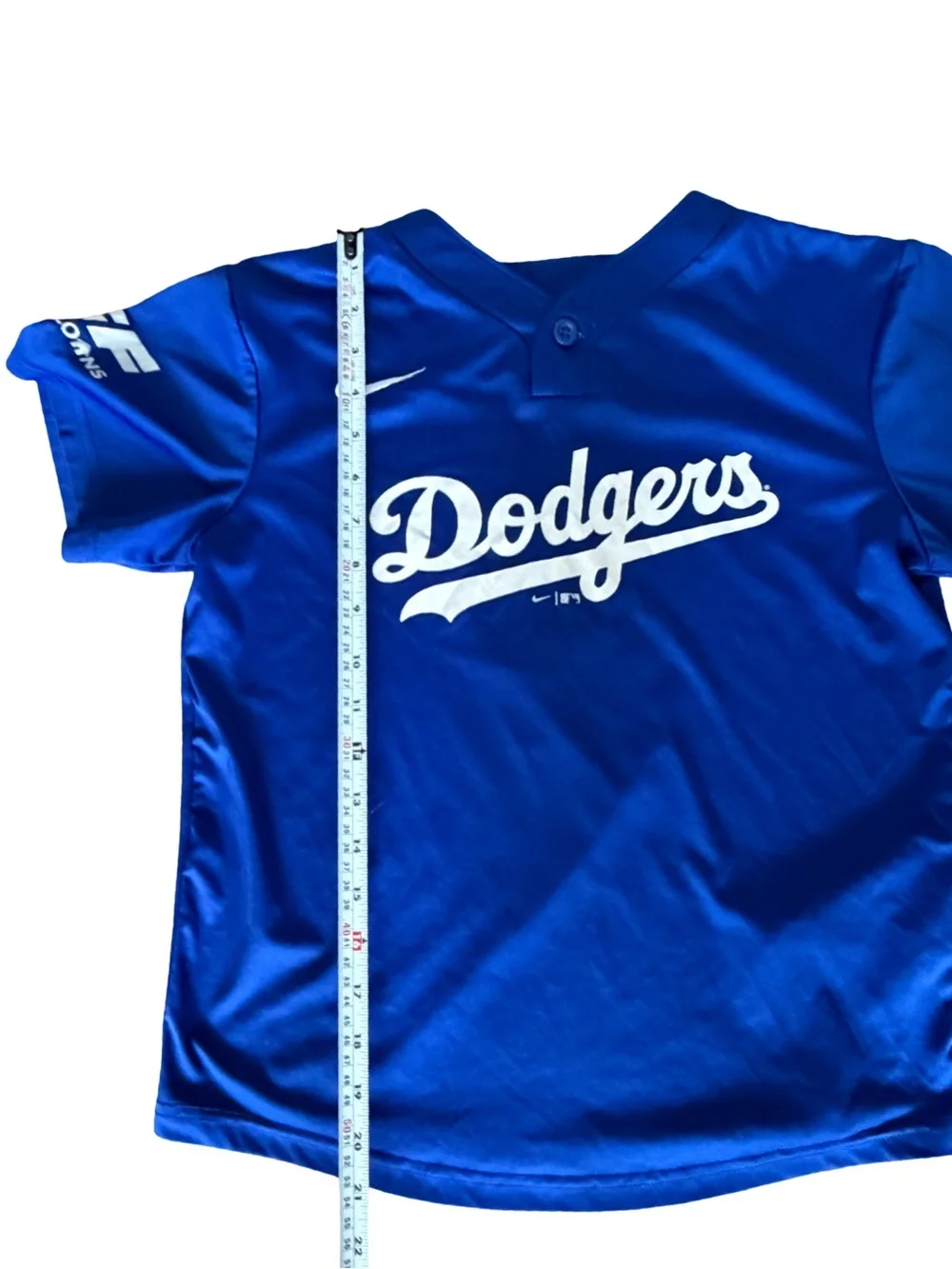 Nike Los Angeles Dodgers #3 Youth Jersey Kids Medium